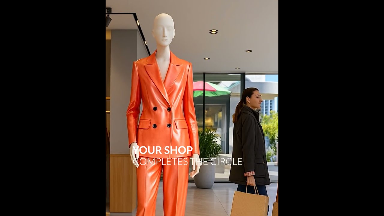 More Than Just A Shop EVET Mall Showroom Advantage
