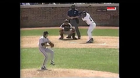 Resumen de Osvaldo Fernndez Temporada de 1996