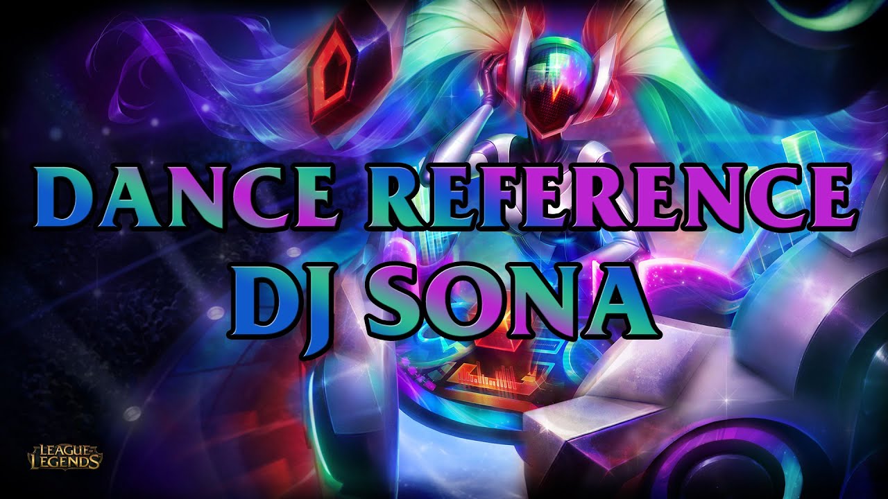 Dj Sona Dance Reference Caramell Caramelldansen Youtube