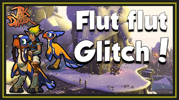 Jak and Daxter Flut flut/Bird Glitch PS4 (Tutorial)