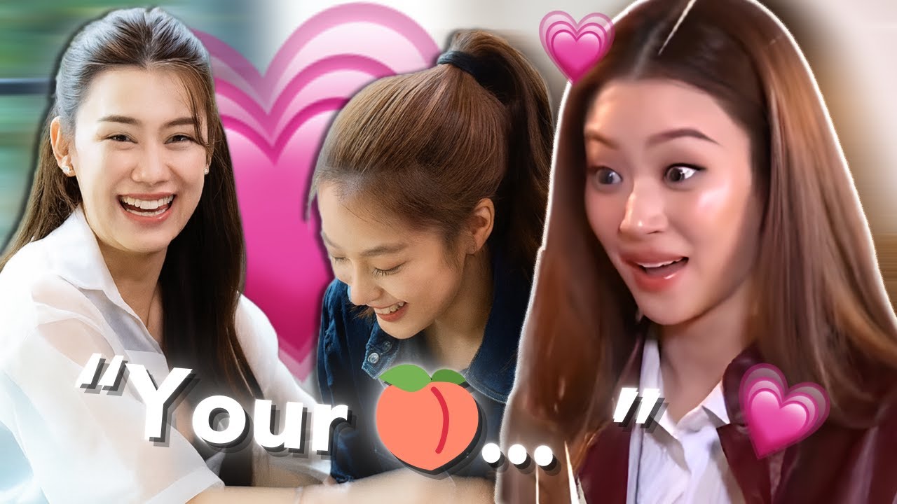 When Your Bestie Acts Like Your Lover… Yes Miu, This Is About You (LenaMiu)