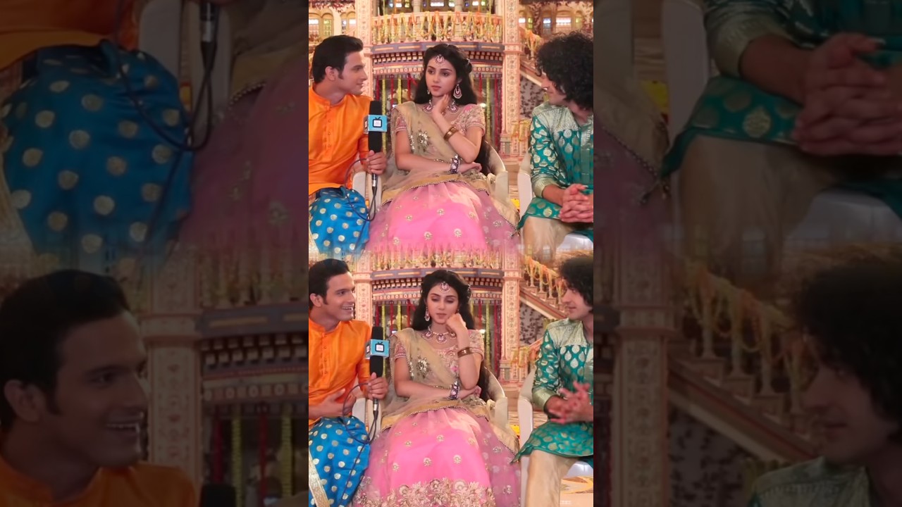 Radha ko hum kuch bolne hi nahi dete hai🤭😂 