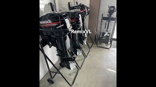 Магазин Remixvl Видео Обзор Стойка Тележка Подставка Для Лодочных Моторов Hangkai И Др.