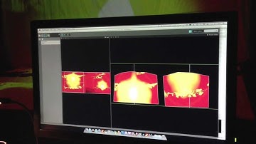 MadMapping with two 30