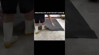 ?? satisfying cleaning shorts carpetcleaning rugcleaning asmrsounds asmr