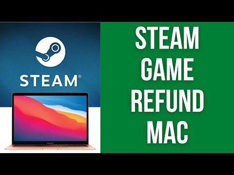 Video How To Refund Game On Steam On A Mac - youtube
