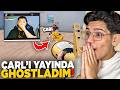 CARLI YAYINDA GHOSTLADIM! BÜYÜK İNTİKAM - PUBG MOBİLE
