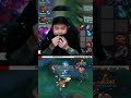 Bro open war senggol game sebelah #marsha #luminaire #mlbb #mobilelegends #fyp