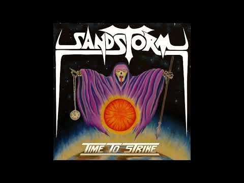 Sandstorm - Time To Strike (2019)