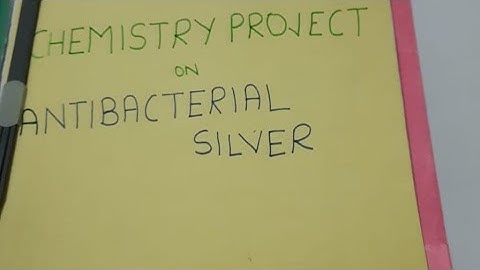 class 11 ,12 chemistry project file cbse