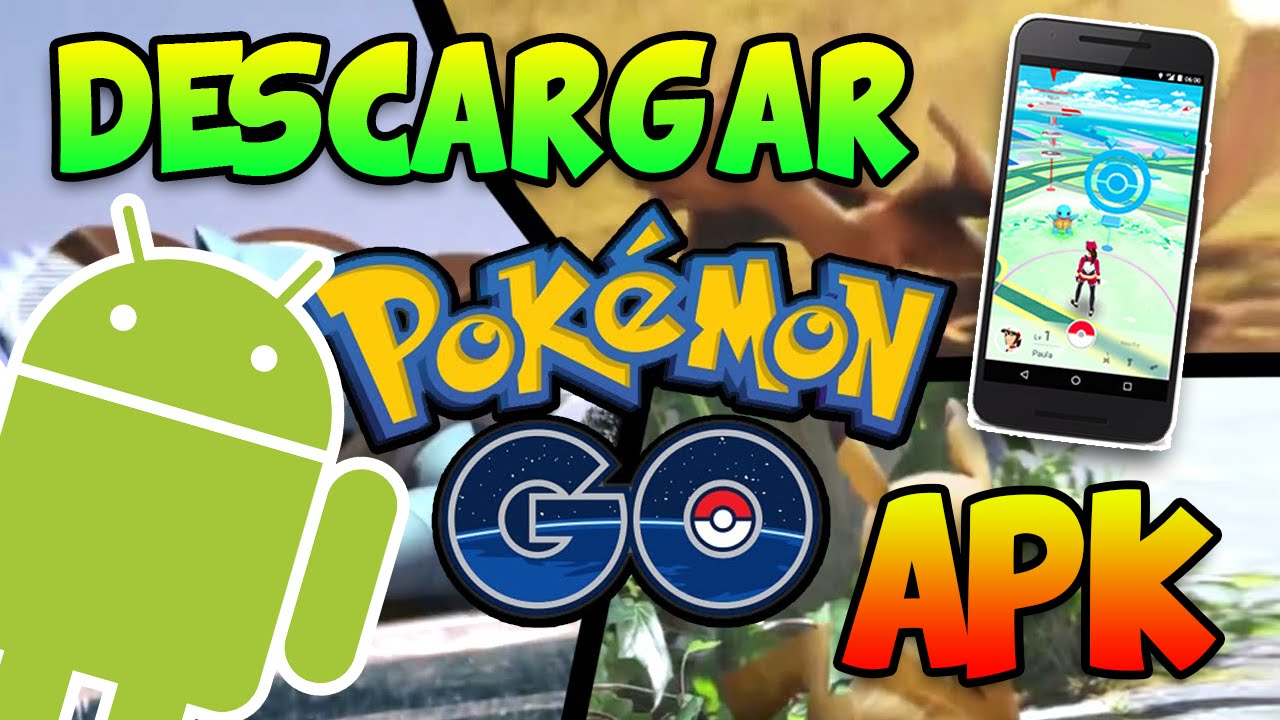 Download Pokémon GO 0.291 - Baixar para PC Grátis