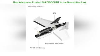 drone operator  | ZOHD Dart 250G 570mm RC Airplane Wingspan Sub-250 grams Sweep Fixed Wing RC Drone