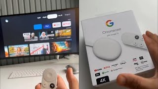 تجربتي مع جهاز قوقل كروم كاست | Google Chromecast 4K