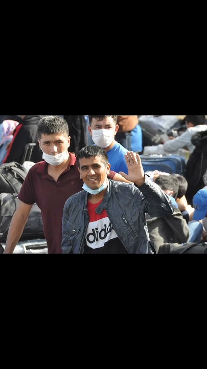 Мусульмане Читы пожаловались на мигрантов - YouTube