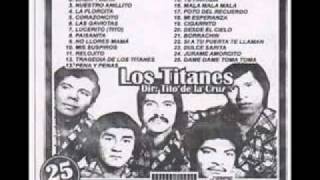 LOS TITANES DEL PERU-NUESTRO ANILLITO chords