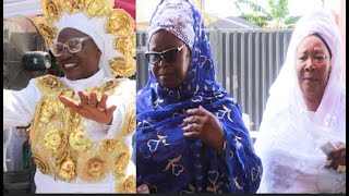 Mama Rainbow, Yetunde Wunmi, Mama Ereko,Ayinla Kollington, Kemi Korede At Pasuma's Mom's Remembrance