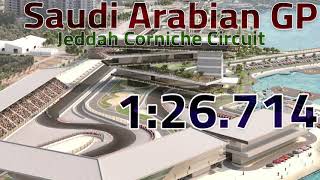 F1 2021 Saudi Arabia Hotlap - Jeddah Corniche - 1:26.714 Setup (Assetto Corsa Formula Hybrid 2021) F1 2021 Saudi Arabia Hotlap - Jeddah Corniche - 1:26.714 Setup (Assetto Corsa Formula Hybrid 2021)
