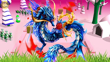 Gun Clash 3D Boss Level 117 - Gameplay Walkthrough Android, iOS #Shorts