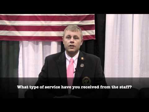 Myrtle Beach Convention Center Testimonial