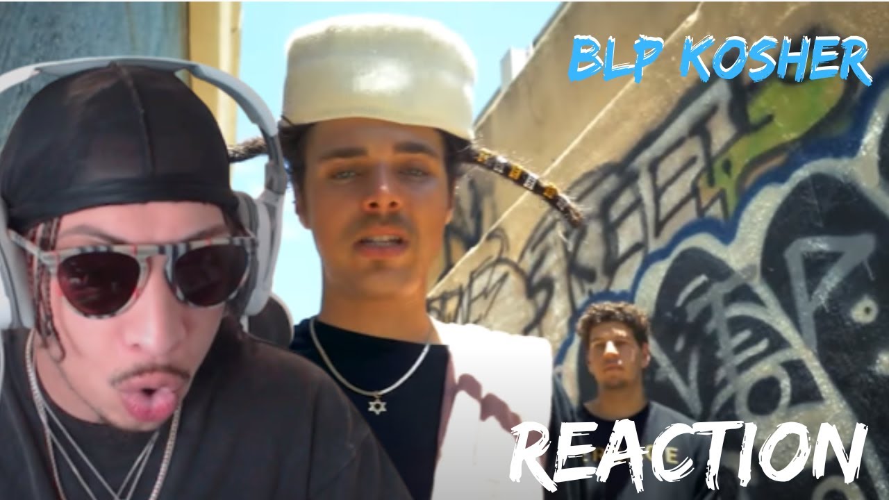 BLP Kosher Immune | Reaction Video | Shmurda Reacts - YouTube
