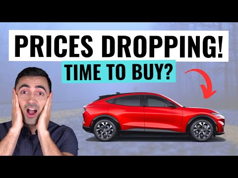 Car Prices Are DROPPING! But It Is Not What You Think