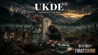 UKDE-anatolian rock | Folk Ballad (Sözleri Bana Ait!) Yapay Zeka Türkü