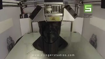 Terminator 3D printing