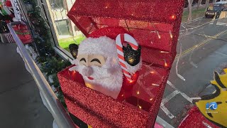 Sentara Norfolk General brightens employees' spirits