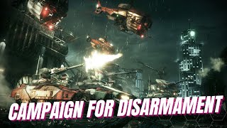 Campaign for Disarmament | Militia Bomb Locations | SIde Missions | Arkham Knight #gameplay