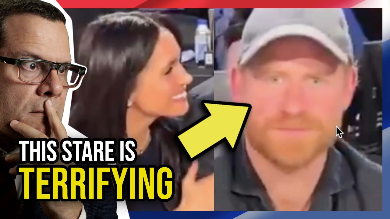 Body Language Analysis of Harry Wanting To GET OUT