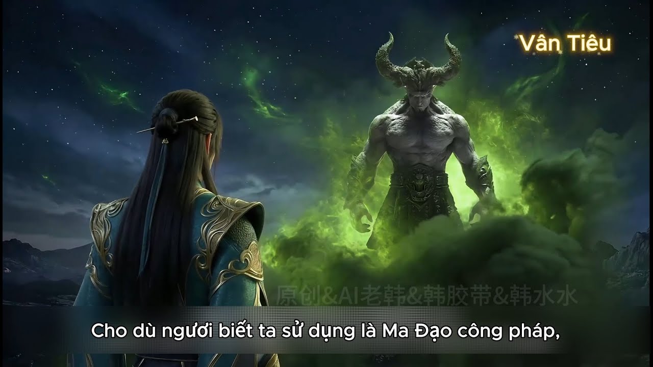 Hàn Lập Phô Diễn Thần Thức Khủng, Vạch Trần Gian Tế Mộc Lan | Đại Chiến Hoàng Long Sơn