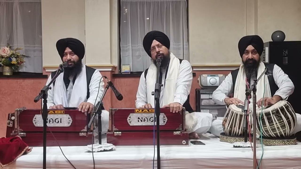 Mere Sahiba Kaun Jane Gun Tere - Bhai Gurdyal Singh