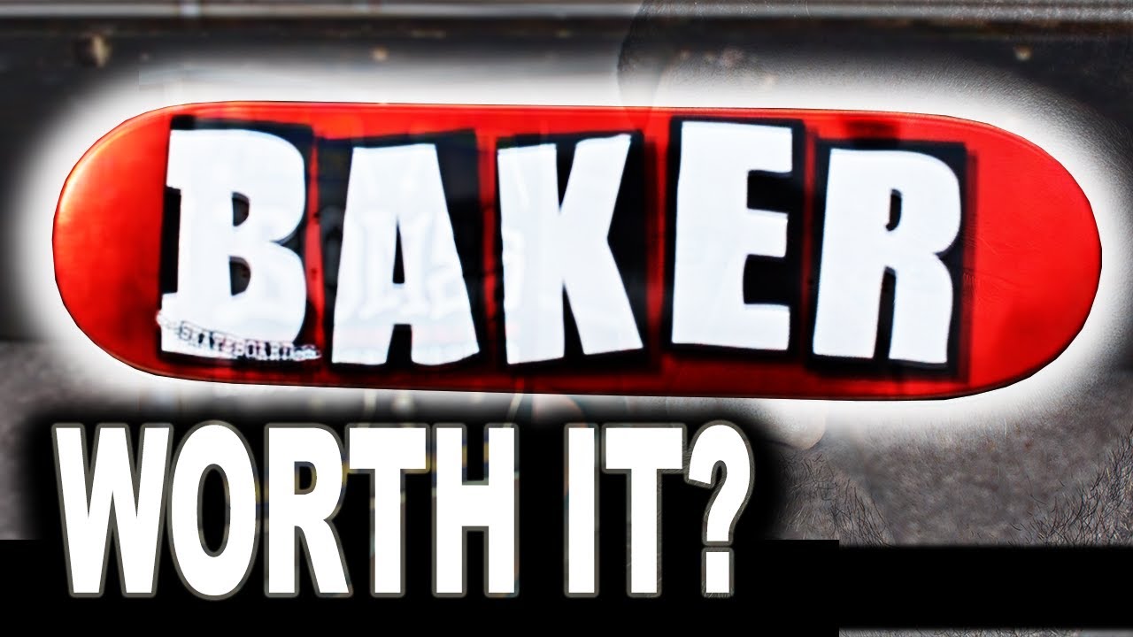 Baker Skateboard Setup (worth it?) YouTube