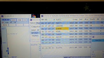 VO2AC: 2019 CQ160 CW Contest - DL6FBL