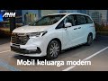 Honda Odyssey baru 2021 Indonesia