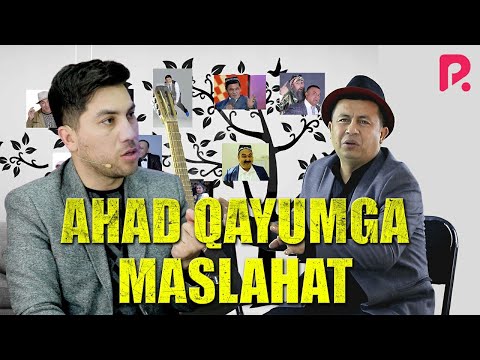 Alg'ov Dalg'ov — Ahad Qayumga maslahat. Yana yutqizgan terma jamoa haqida. (hajviy ko'rsatuv)