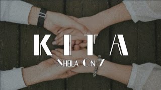 Kita - Sheila On 7 ( Lirik & Cover By.  Della Firdatia )