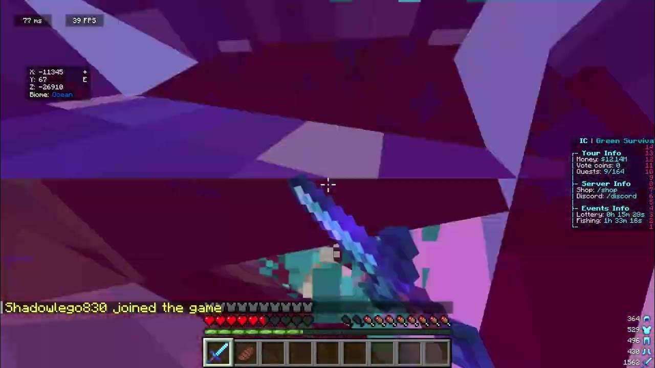 Fighting A Emperor In Survival Duels insanity Craft YouTube fighting-a-emperor-in-survival-duels-insanity-craft-youtube