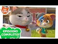 44 gatos  latinoamrica  neko el gato de la suerte episodio completo