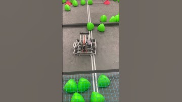 VEX Robotics Over Under Barrier Jumping Without Sleds  #vexrobotics