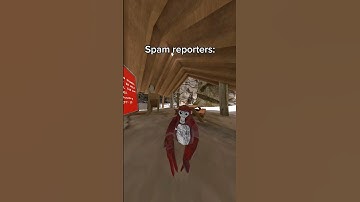 When lemming joins a random code  #gorillatag #gorillatagandthishappened  #gorillatagvrupdate #vr