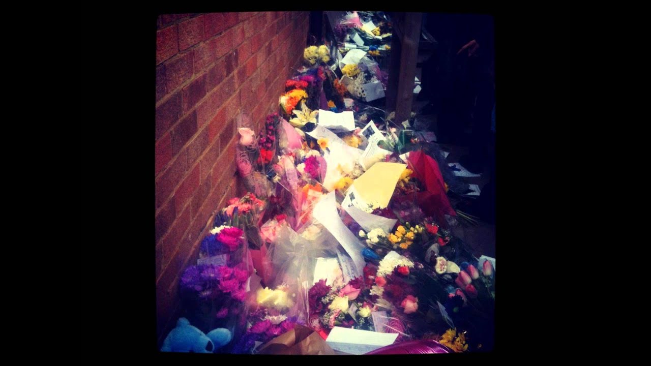 Leonie jo nice RIP we all will miss you