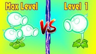 Plants Vs. Zombies 2 Hack Max Level Electric Peashooter Vs Electric Peashooter Level 1 Plants Vs. Zombies 2 Hack Max Level Electric Peashooter Vs Electric Peashooter Level 1