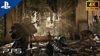 STRUCK DOWN | ULTRA Immersive Gameplay - PS5 [4K 60FPS] (Call of Duty: Ghosts)