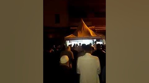 ليالي التراويح المغربيه القارئ ¶عبد الكريم الراوي ¶