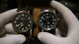 Zenith Pilot Bronze