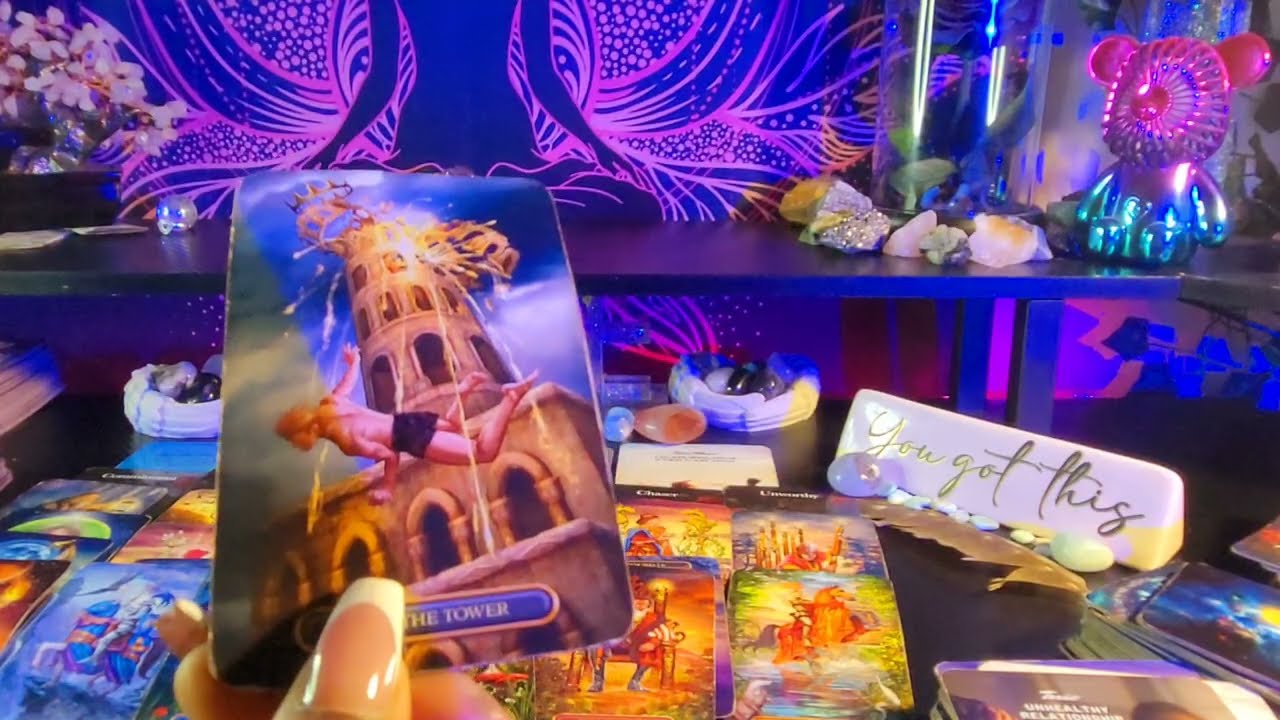 ♍️VIRGO✨️THIS HAPPENS OUT OF NOWHERE😳-UR SILENCE & RESILIENCE HAS THIS PERSON ALL IN THEIR HEAD!💜