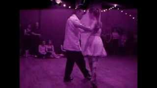 Argentine Tango Jr. Cervila & Natalia Royo La Nacional - Nyc