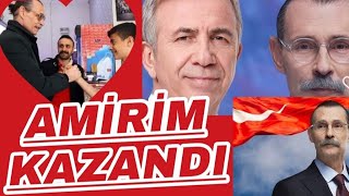 BEHZAT Ç AMİRİM ARTIK ETİMESGUT'UN BAŞKANI #behzatç #erdalbeşikçioğlu #etimesgut Resimi