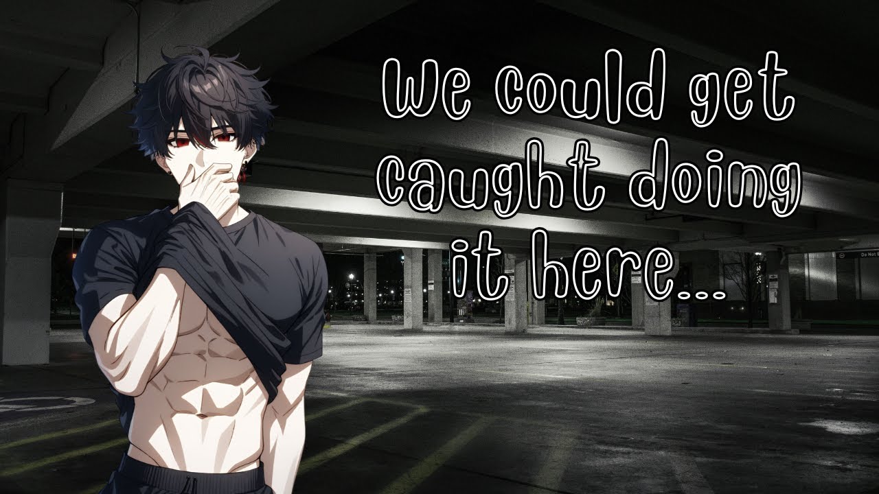 ASMR M4M | Целуешь лучшего друга на заднем сиденье его машины | [Из друзей в любовники] [Поддразн...